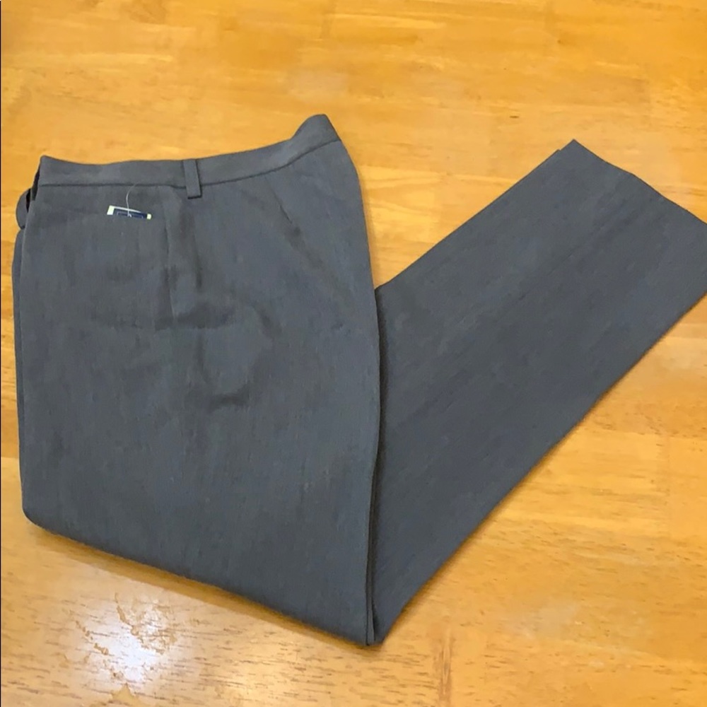 Jones New York Gray pants new with tags